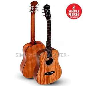 Mantic B600 34-inch travel-sized 3/4 size Acoustic guitar