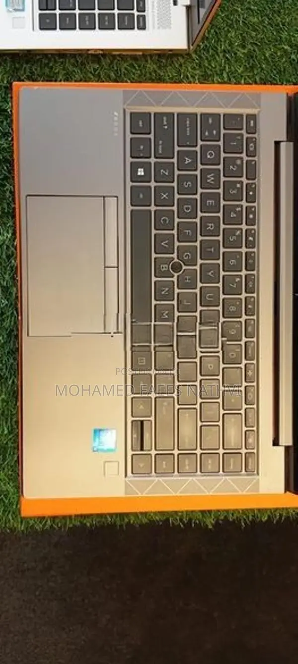 HP ZBook 14u G8 – Core i5 11th GEN Mobile Workstation Laptop