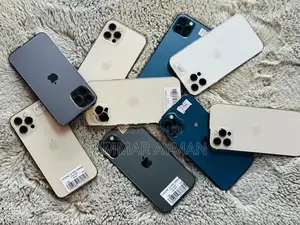 Apple iPhone 12 Pro (Used)