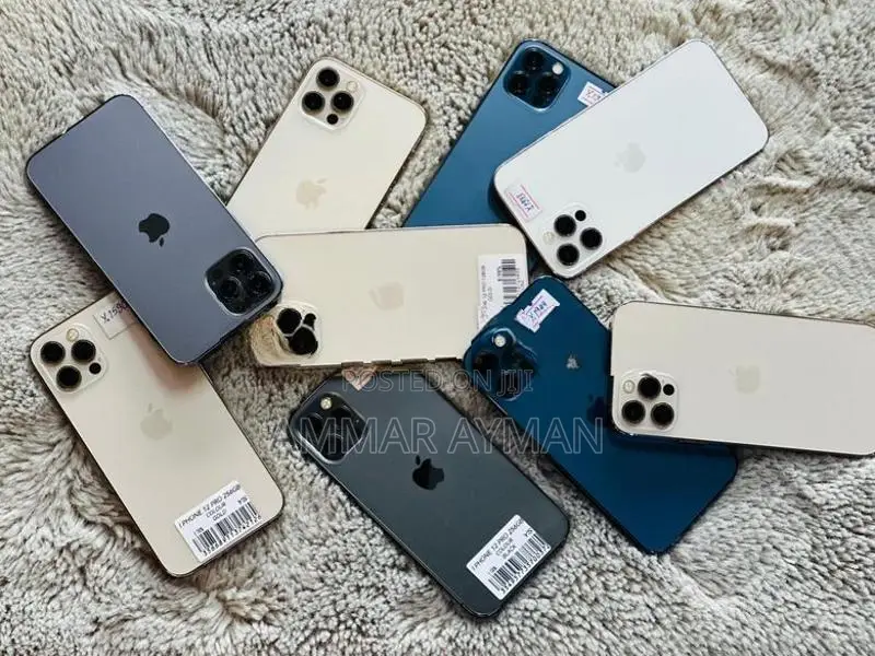 Apple iPhone 12 Pro (Used)