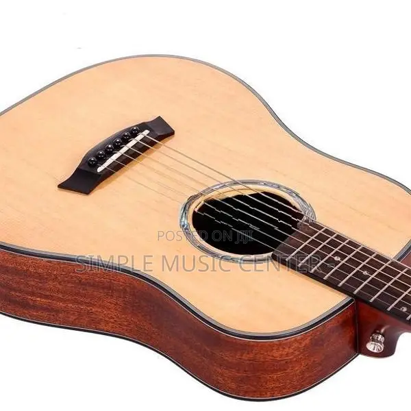Saga BT10S 34'' inches Acoustic Travel Guitar