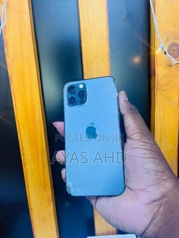 Apple iPhone 12 Pro (Used)