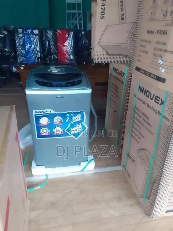 Innovex Washing Machine 7kg