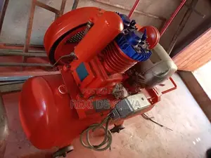 Fuji Air Compressor