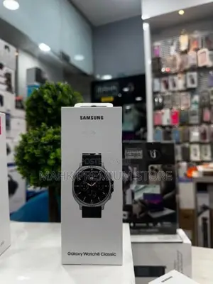 Samsung Watch 8 Classic