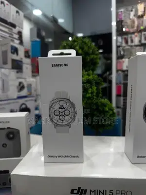 Samsung Watch 8 Classic