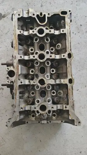 Audi Q7 Cylinder Head
