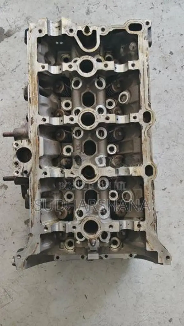 Audi Q7 Cylinder Head