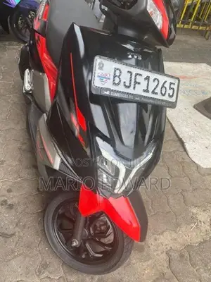 TVS Ntorq 125 2023