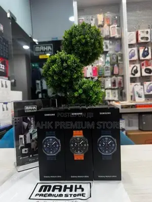 Samsung Watch Ultra 2