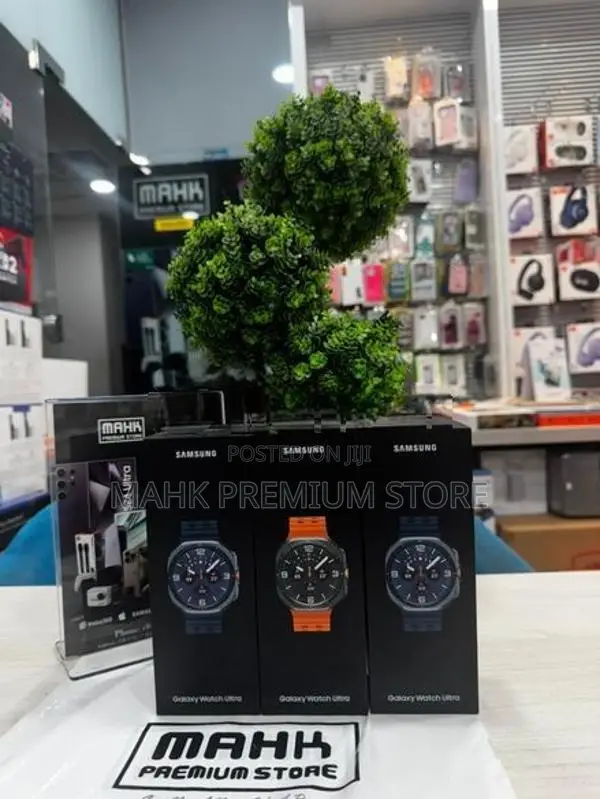 Samsung Watch Ultra 2