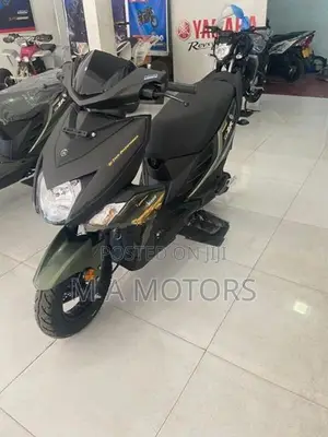 Yamaha Ray ZR 2026