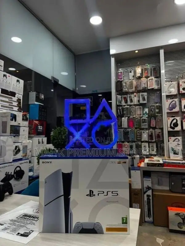 Sony PlayStation 5 slim 1TB DISC Europe 2116