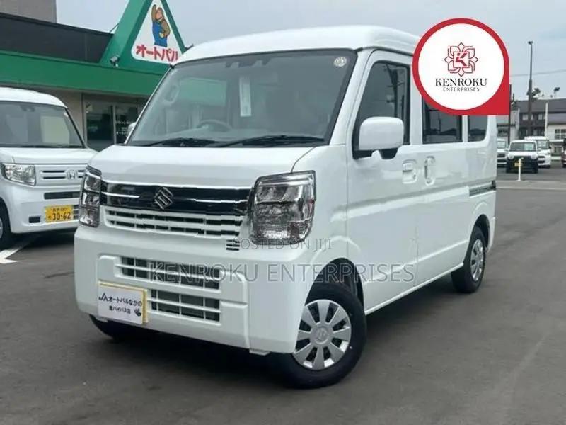 Suzuki Every Turbo JOIN 2025