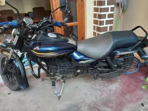Bajaj Avenger 2016