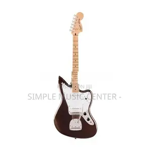 Fender Squier Jaguar Electric Guitar - Affinity Series Maple FB