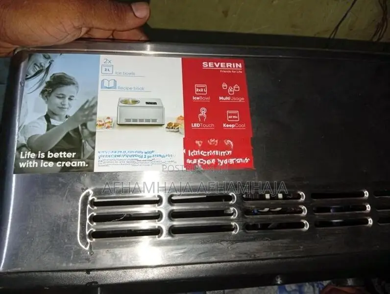 Ice Cream Machine