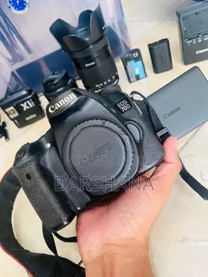 Canon EOS 70D DSLR