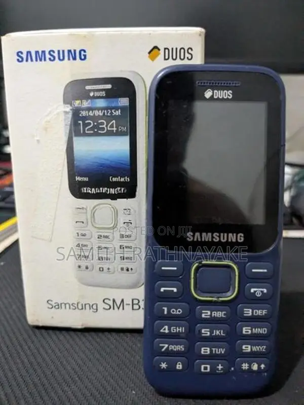 Samsung B310E (Used)