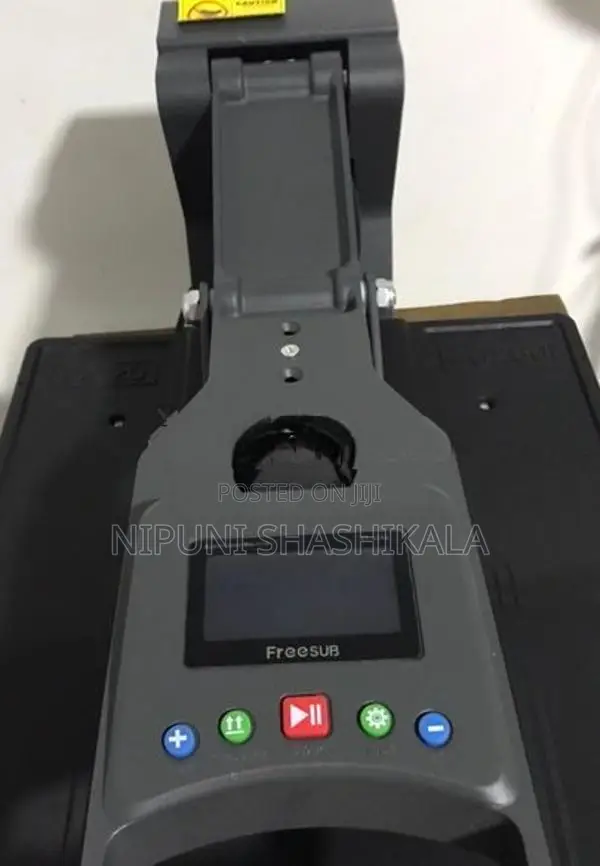 Heat Press Machine