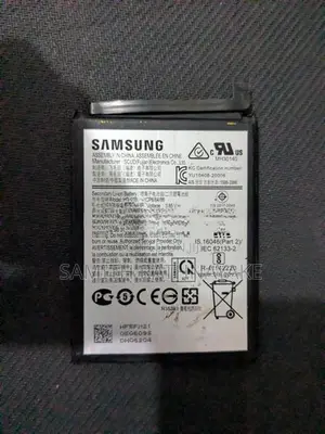 Samsung A02S Battery (Used)