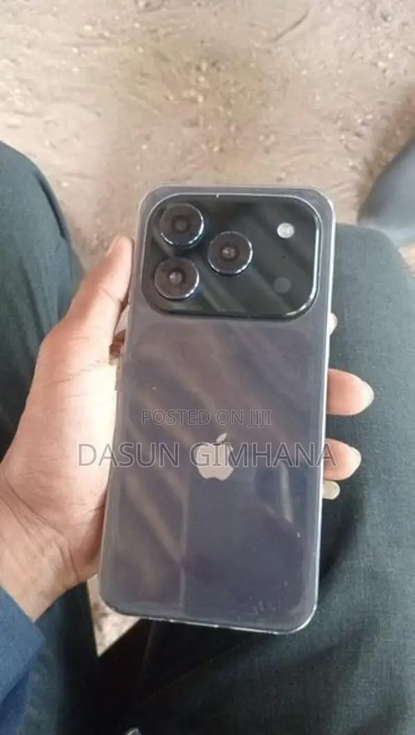 Apple iPhone 17 Pro Max (Used)