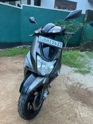 TVS Ntorq 125 2018