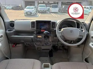 Suzuki Every JOIN 2025