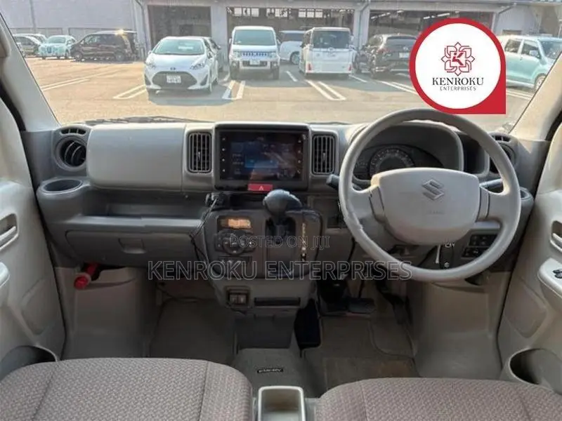 Suzuki Every JOIN 2025