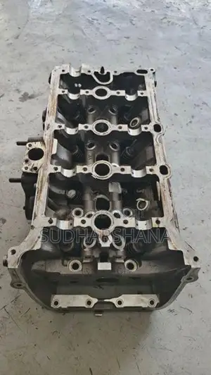 Audi Q7 Cylinder Head