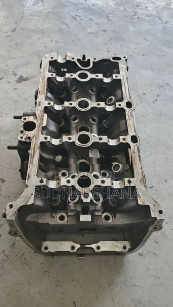 Audi Q7 Cylinder Head
