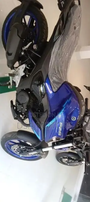 Yamaha Fzs V4 2026