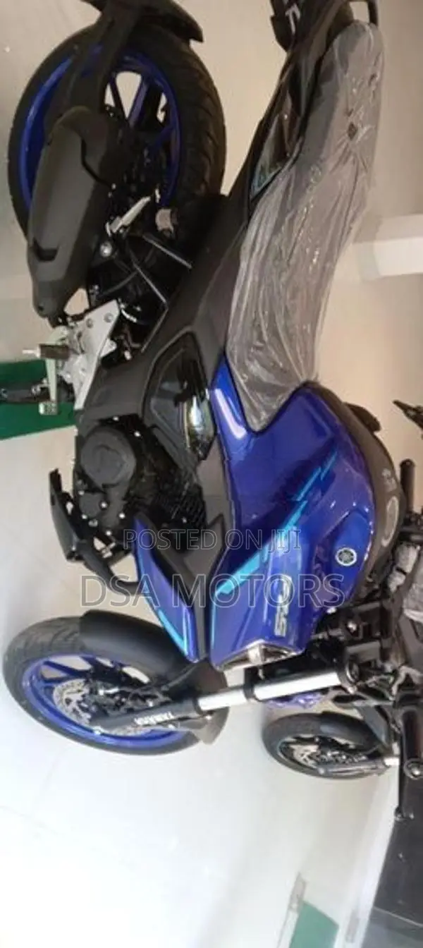 Yamaha Fzs V4 2026