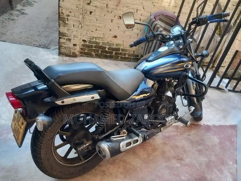 Bajaj Avenger 2016