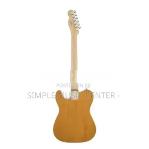 Fender Squier Telecaster Electric Guitar Affinity Series Maple FB