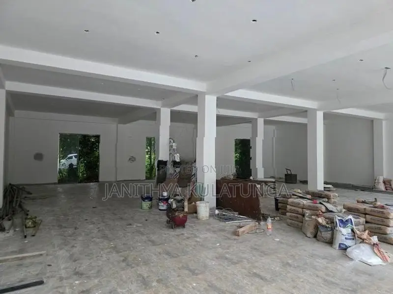 Commercial Building for Rent Matale