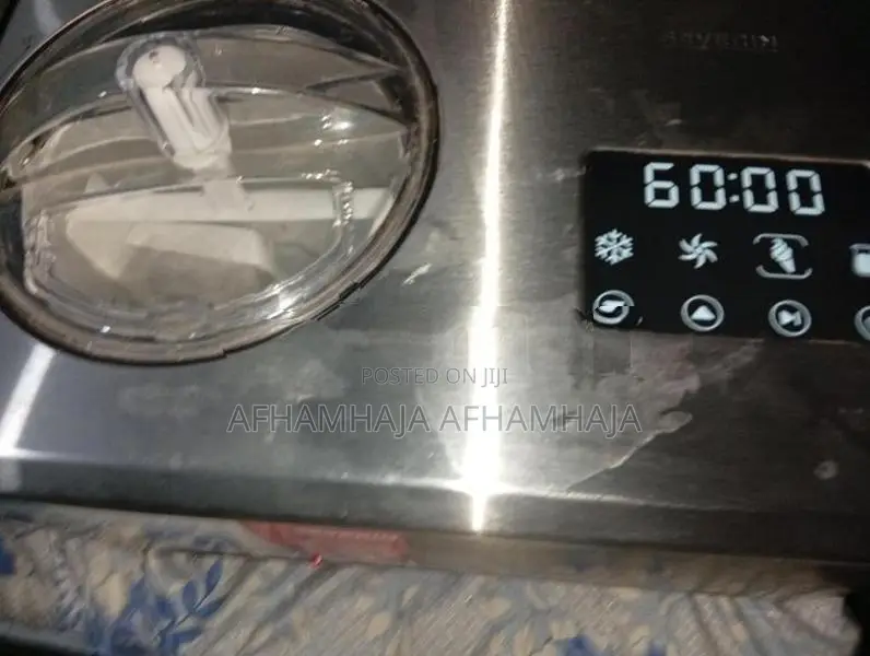 Ice Cream Machine