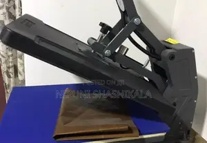 Heat Press Machine