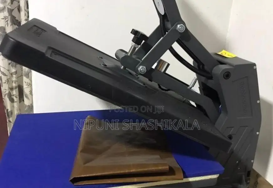 Heat Press Machine