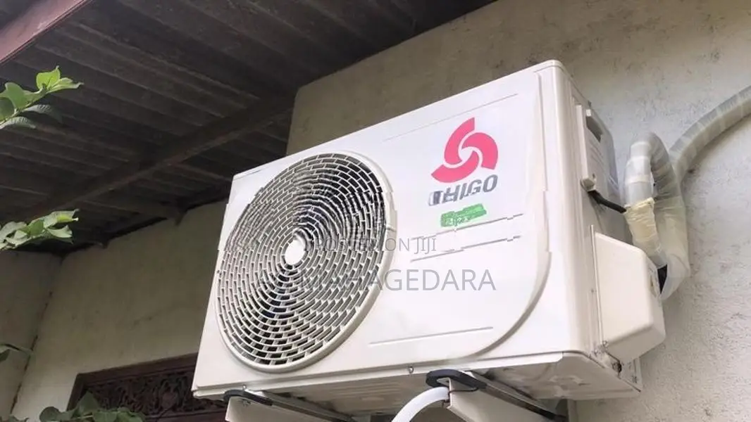 12000BTU Chigo Inverter Brand New Air Conditioner
