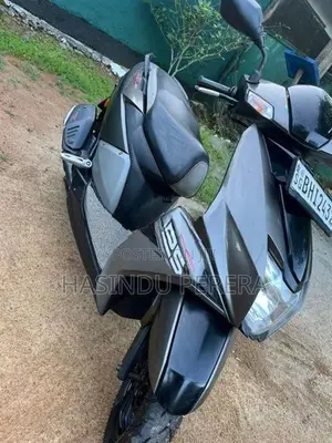 TVS Ntorq 125 2018