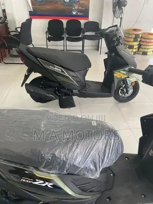 Yamaha Ray ZR 2026