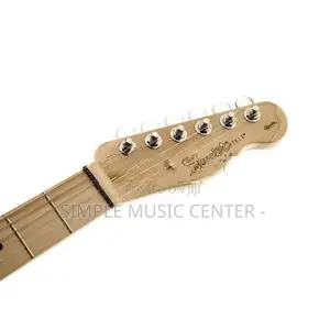 Fender Squier Telecaster Electric Guitar Affinity Series Maple FB