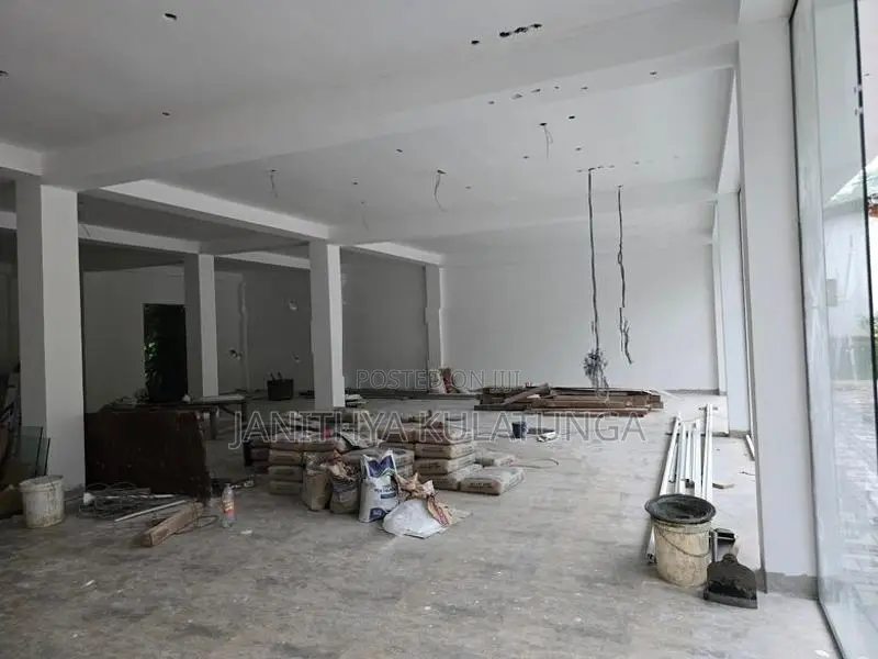 Commercial Building for Rent Matale