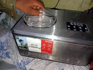 Ice Cream Machine