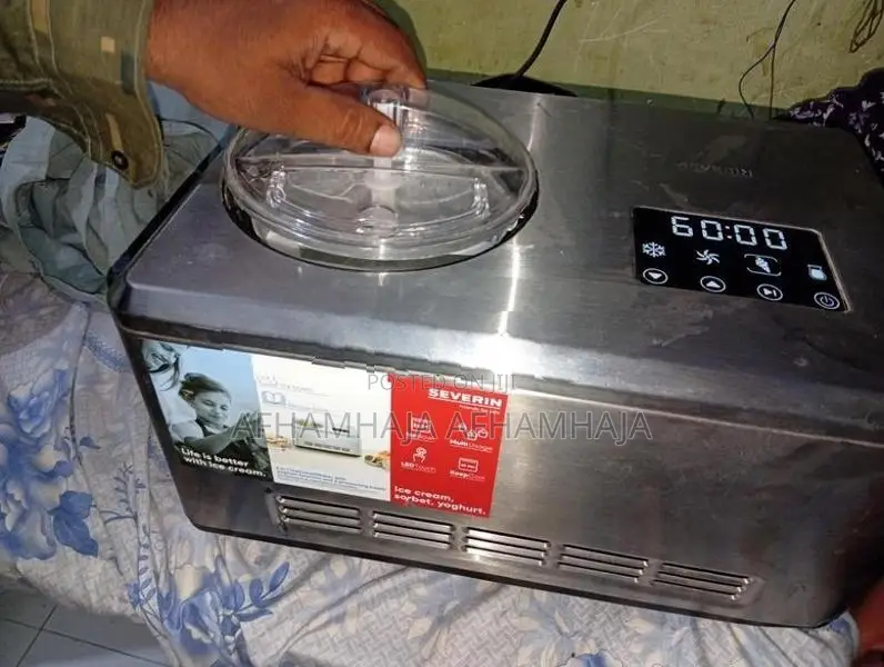 Ice Cream Machine