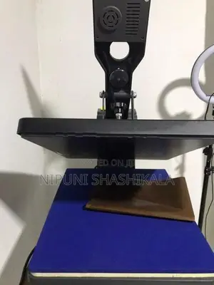 Heat Press Machine