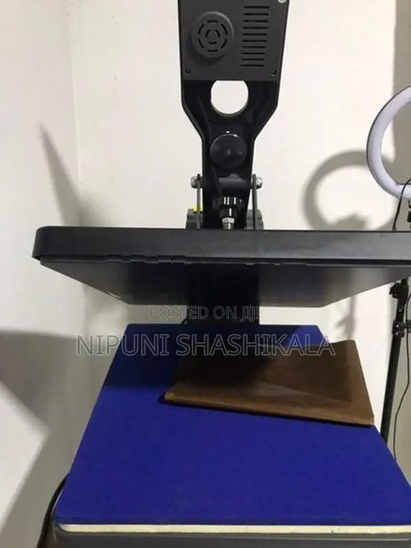 Heat Press Machine