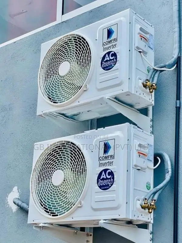 24000BTU Comfri inverter (R32 Gas Refrigerant) New AC 2026 Model