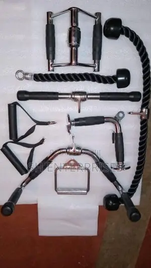 Gym Equipments